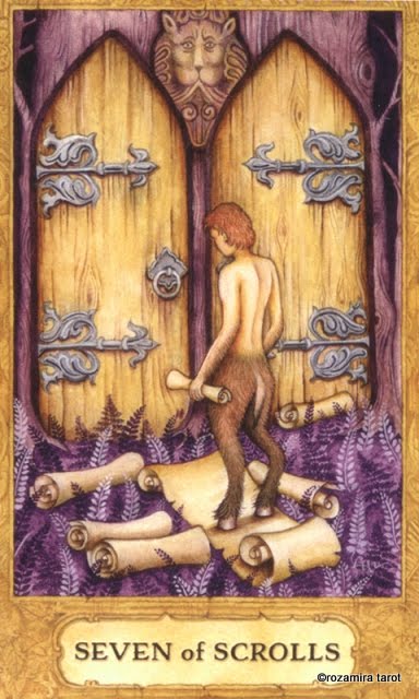 Chrysalis Tarot